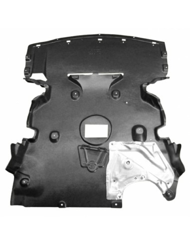 Carter protección motor delantero bmw serie 3 E90 E91 2008 en adelante Lucana Parachoques y Accesorios