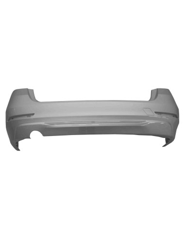 Rear bumper bmw 3 series f31 2011 onwards Aftermarket Bumpers and accessories