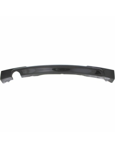 Spoiler rear bumper for series 3 F30 F31 2011- M-tech muffler small Aftermarket Bumpers and accessories