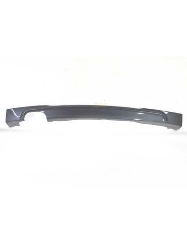 Spoiler parachoques trasero bmw serie 3 F30 F31 de 2011 en adelante M-tech olla grande Lucana Parachoques y Accesorios