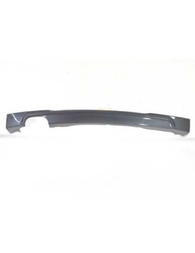 Spoiler rear bumper for BMW 3 SERIES F30 F31 2011- M-tech muffler great Aftermarket Bumpers and accessories