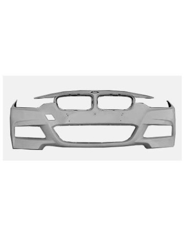 Front bumper bmw 3 series F30 F31 2011 onwards M-tech Aftermarket Bumpers and accessories