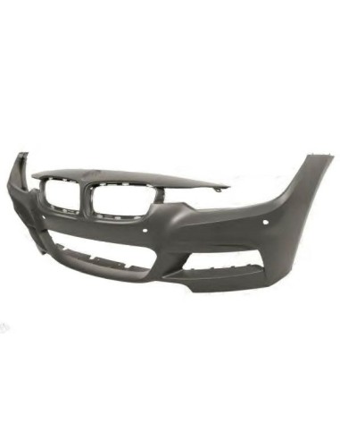 Front bumper for series 3 F30 F31 2011- M-tech with sensors and park assist Aftermarket Bumpers and accessories