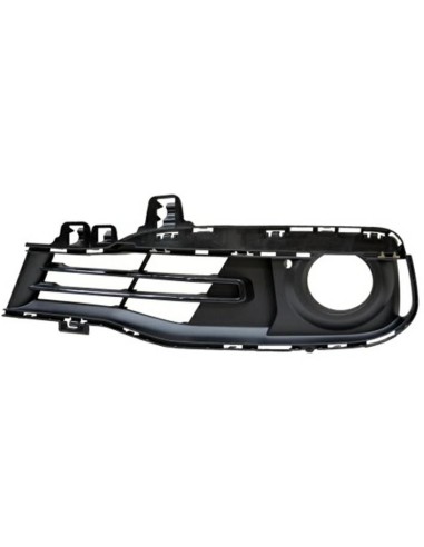 Left grille front bumper bmw 3 series F30 F31 2011 onwards M-tech Aftermarket Bumpers and accessories