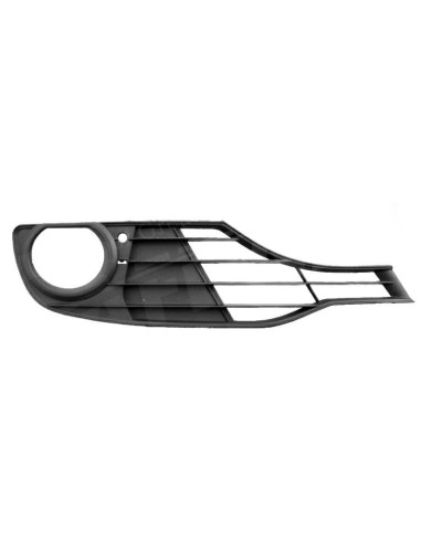 Right grille front bumper for series 3 F30 F31 2011- modern luxury open Aftermarket Bumpers and accessories