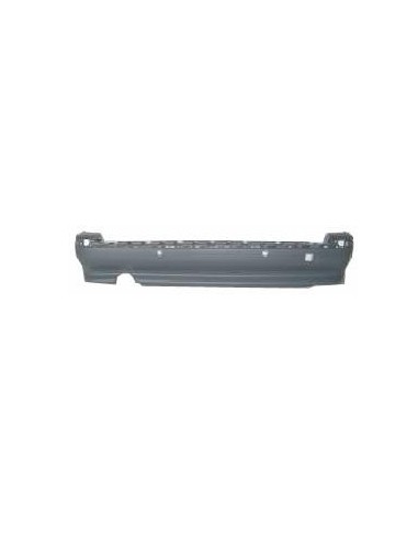 Rear bumper for series 5 and39 1995-2003 touring estate holes sensors Aftermarket Bumpers and accessories