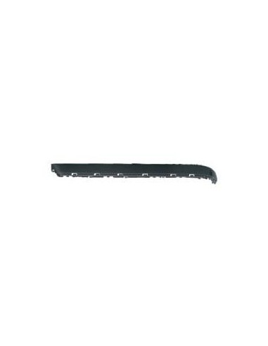 Modanatura sinistra posteriore per 5 e39 1995-2000 fori profilo cromato e sens Aftermarket Paraurti ed accessori