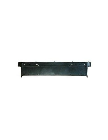 License Plate Holder front bumper for series 5 and39 1995-2000 with holes chrome profile Aftermarket Bumpers and accessories
