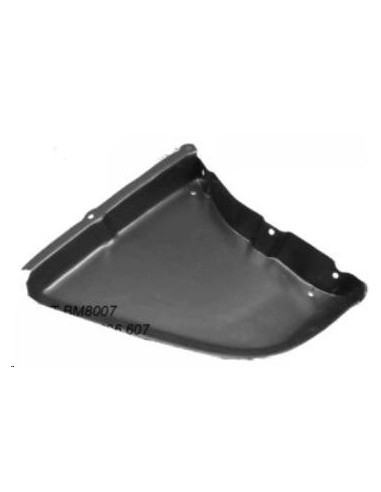 Stone Left front for BMW 5 Series E60 E61 2003-2009 lower part Aftermarket Bumpers and accessories