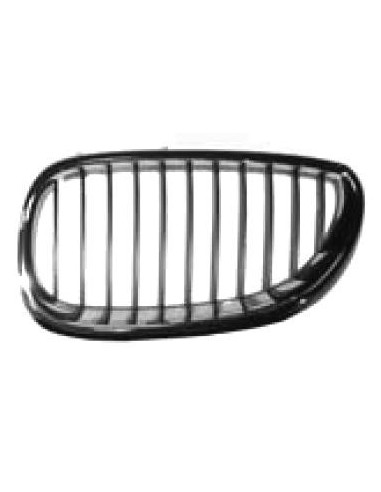 Front bezel left for 5 Series E60 E61 2003-2007 chrome and black Aftermarket Bumpers and accessories