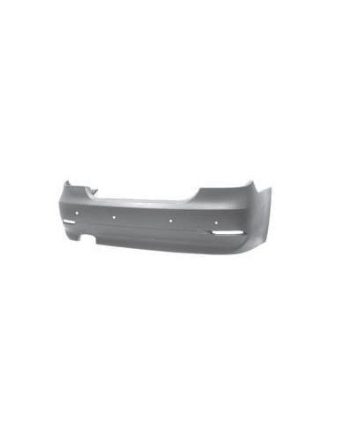 Rear bumper for BMW 5 Series E60 2003-2007 hatch with holes sensors park Aftermarket Bumpers and accessories