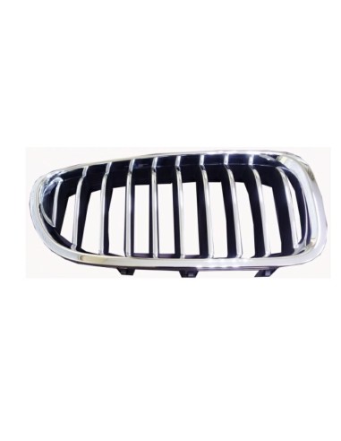 Front bezel right for series 5 F10 F11 2013- Chrome black chrome Aftermarket Bumpers and accessories