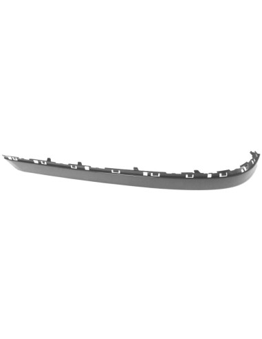 Trim rear left for 7 Series E65 E66 2001-2004 with holes profile Aftermarket Bumpers and accessories