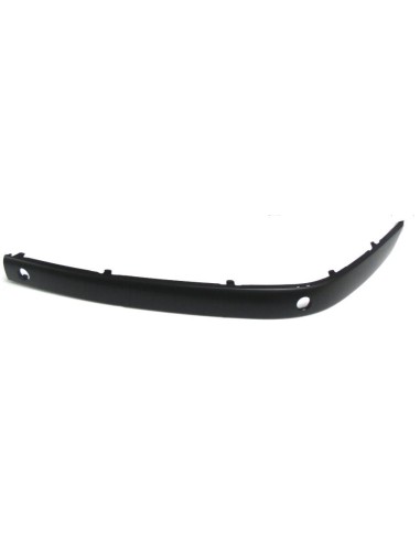 Trim front left for 7 Series E65 E66 2001-2004 with holes sensors park Aftermarket Bumpers and accessories