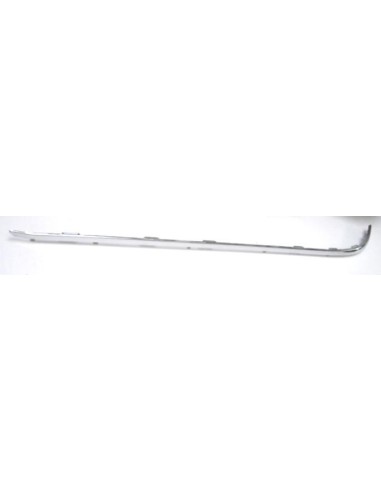 Chrome profile left rear trim for BMW 7 Series E65 E66 2001-2004 Aftermarket Bumpers and accessories