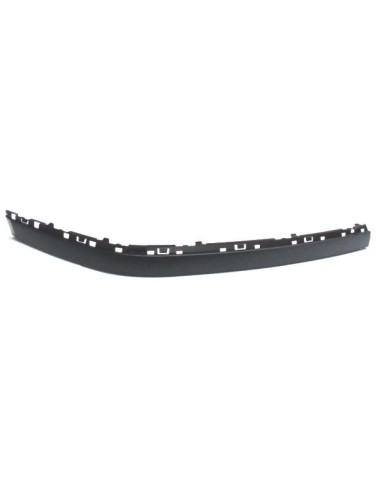 Right side trim front bumper for series 7 and65 E66 2001-2004 holes profile Aftermarket Bumpers and accessories