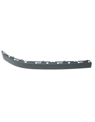 Trim front right for series 7 and65 E66 2005-2008 holes chrome profile Aftermarket Bumpers and accessories