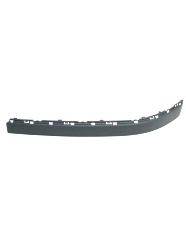 Trim front left for 7 Series E65 E66 2005-2008 holes chrome profile Aftermarket Bumpers and accessories