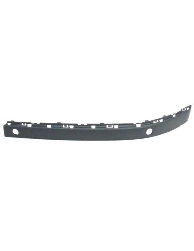 Trim front left for 7 Series E65 E66 2005-2008 holes profile and sens Aftermarket Bumpers and accessories
