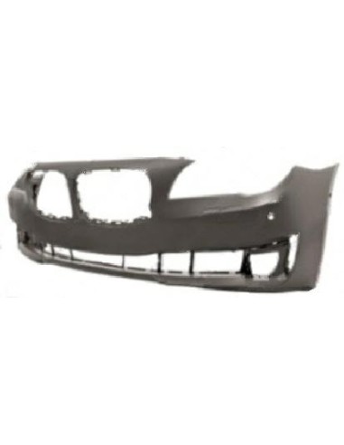 Front bumper for BMW 7 SERIES F01 F02 2012- with holes sensors and headlight washer Aftermarket Bumpers and accessories
