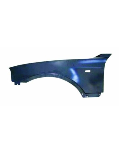 Left front fender BMW X3 E83 01/2004 to 09/2004 Aftermarket Plates