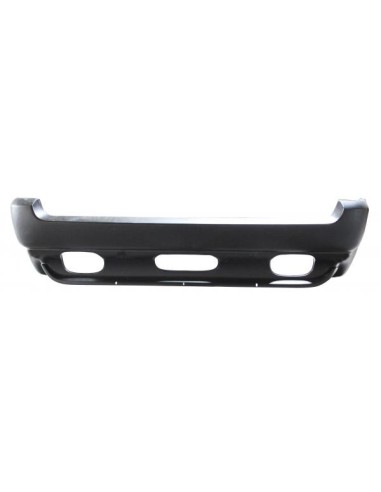 Rear bumper BMW X5 E53 1999 to 2006 models 3.0 - 4.4cc Aftermarket Bumpers and accessories