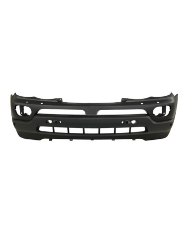 Front bumper for x5 and53 2004-2006 with holes headlight washer sensors and sensors park Aftermarket Bumpers and accessories