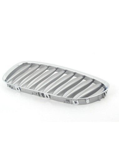 Grille screen left front BMW Z4 E85 E86 2003 onwards gray Aftermarket Bumpers and accessories