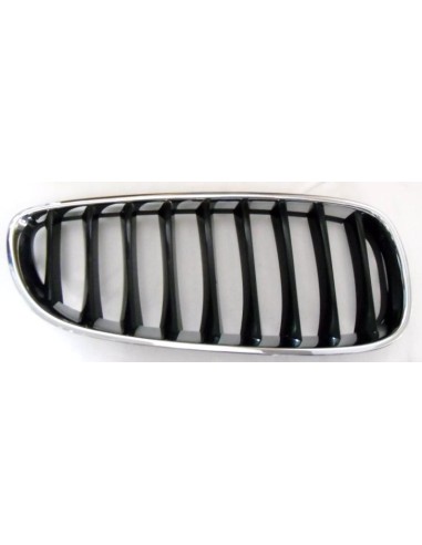 Grille screen right front BMW Z4 and89 2009 onwards Black Chrome Aftermarket Bumpers and accessories