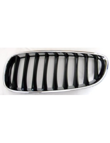 Grille screen left front BMW Z4 and89 2009 onwards Black Chrome Aftermarket Bumpers and accessories