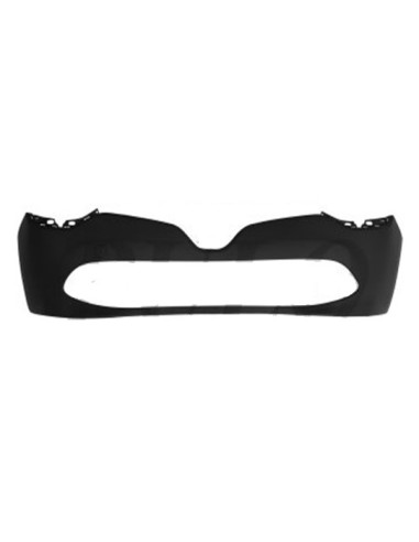 Front bumper renault clio 2012 onwards Aftermarket Bumpers and accessories