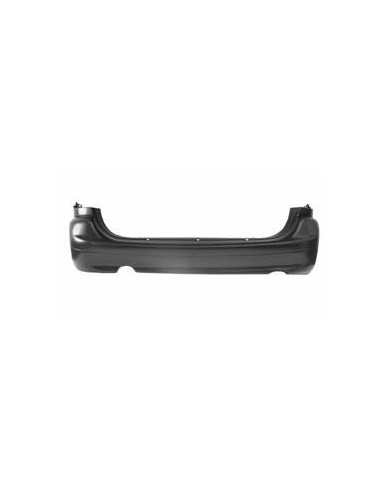 Rear bumper CITROEN Xsara Picasso 1999 to 2003 to be painted Aftermarket Bumpers and accessories