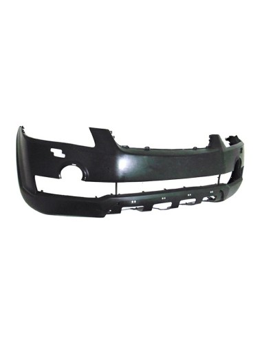 Front bumper Chevrolet Captiva 2006 to 2010 with holes headlight washer Aftermarket Bumpers and accessories