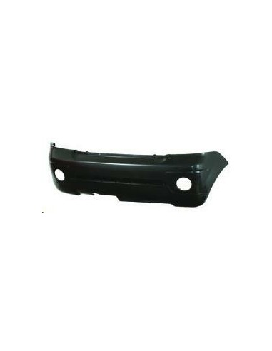 Rear bumper Chevrolet Matiz 2007 onwards  Aftermarket Bumpers and accessories