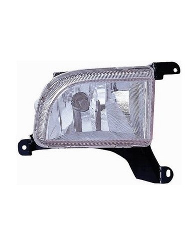 Antibrouillard projecteur droite pour chevrolet nubira 2005 en puis Lucana Phares et Feux