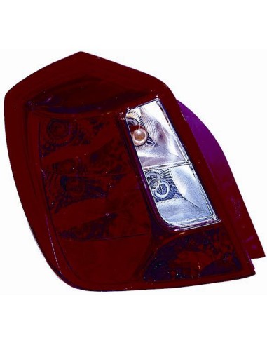 Fanale faro posteriore destro per chevrolet nubira 2003 al 2005 1.8cc Aftermarket Illuminazione