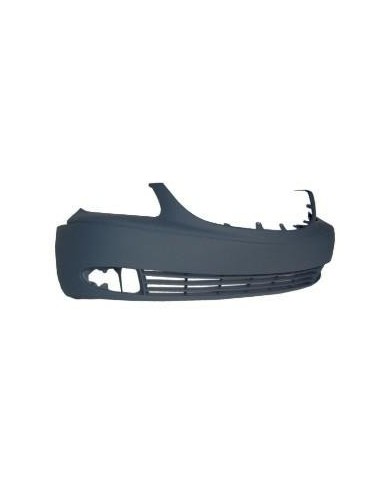 Front bumper Chrysler Voyager 2001 to 2004 with fog holes Aftermarket Bumpers and accessories