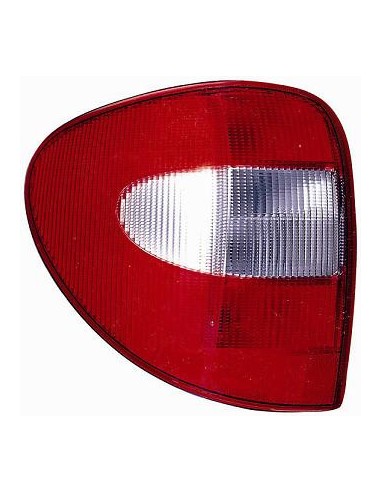 Fanale faro posteriore destro per chrysler voyager 2004 al 2007 Aftermarket Illuminazione