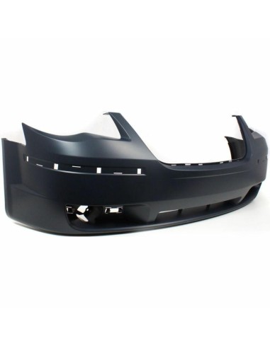 Front bumper Chrysler Voyager 2008 onwards with holes trim Aftermarket Bumpers and accessories