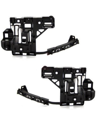 Brackets Kit rear bumper berlingo ranch partners 2008 onwards Aftermarket Bumpers and accessories