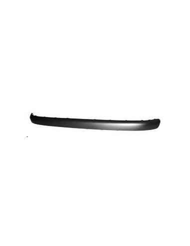 Trim rear bumper Citroen C3 2002 to 2009 to be painted Aftermarket Bumpers and accessories