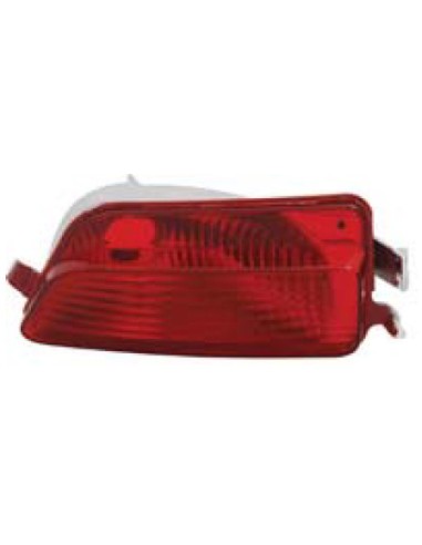 Fanale retronebbia trasera derecha citroen c4 2005 al 2008 5 puertas Lucana Faros y luz