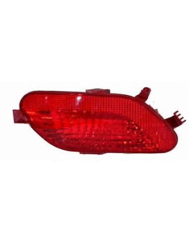 Fanale retronebbia trasera derecha citroen c4 2005 al 2008 3 puertas Lucana Faros y luz