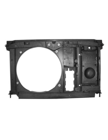 Front Frame for 308 2007- 3008 2009- C4 2005- petrol diesel with a/c Aftermarket Plates