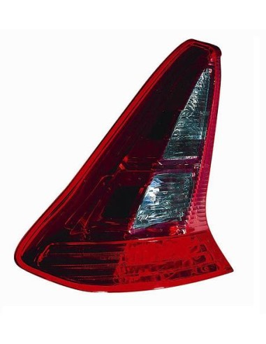 Feu phare projecteur arrière gauche pour citroen c4 2008 2010 coupe roses Lucana Phares et Feux