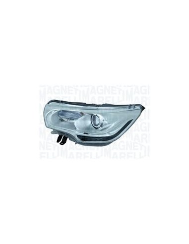 Headlight Headlamp Right Front Citroen C4 2010 onwards afs Xenon marelli Lighting