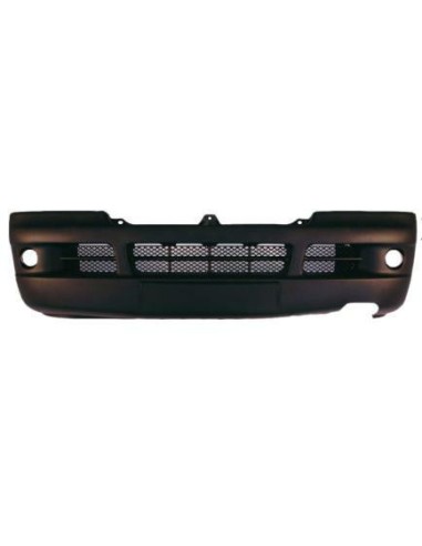 Front bumper duchy jumper boxer 2002 to 2006 dark with fog lights Aftermarket Bumpers and accessories