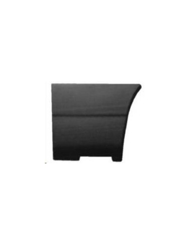Rear wing trim. post. des. duchy jumper boxer 2002-2006 medium-long cm34x37 Aftermarket Bumpers and accessories
