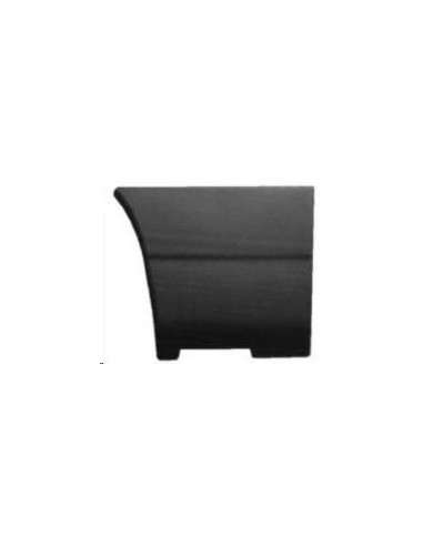 Rear wing trim. post sin. duchy jumper boxer 2002-2006 medium-long cm34x37 Aftermarket Bumpers and accessories