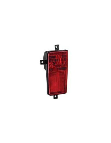 The retro-reflector right taillamp ducato jumper boxer 2006 onwards maxi Aftermarket Lighting